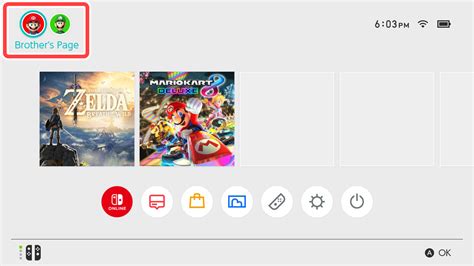 support.nintendo/switch/activate|Linking to a Nintendo Account .